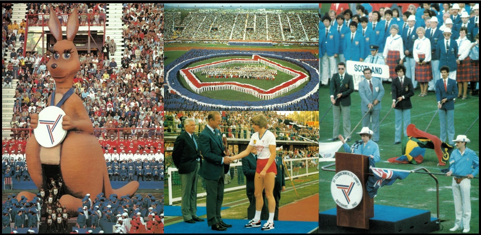 Brisbane 1982 | Commonwealth Games Federation