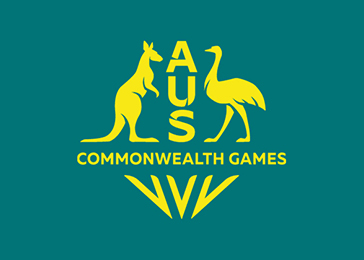 Commonwealth Games Australia Logo