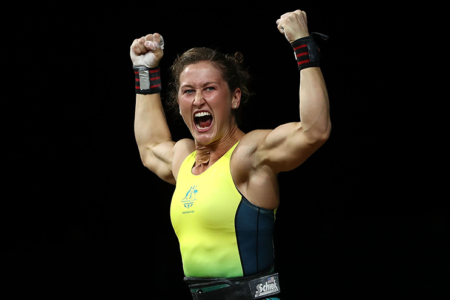 Tia-Clair Toomey turns to bobsled for next challenge