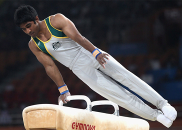 Sellathurai - 2010 Delhi Commonwealth Games