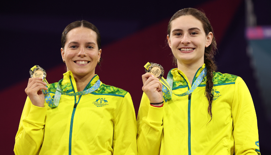 Commonwealth Games golden duo announced as first two divers for Paris