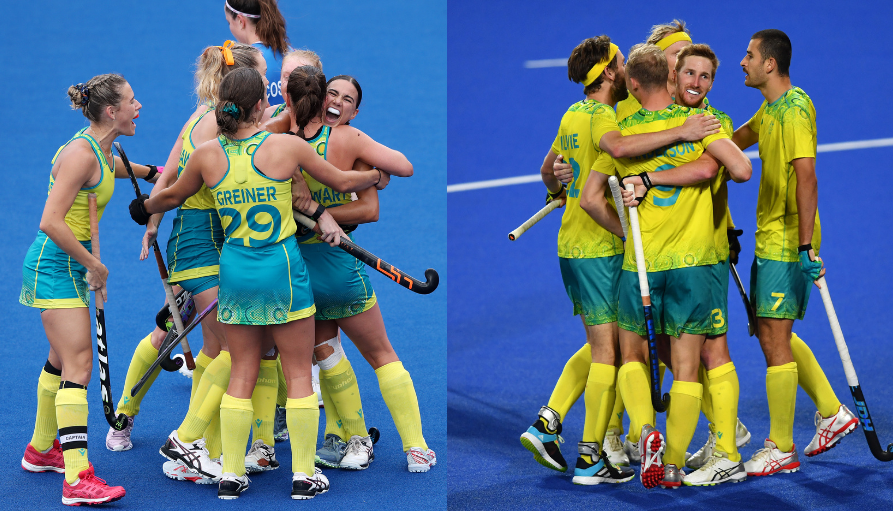 Hockey history on the horizon ahead of Paris 2024 Commonwealth Games