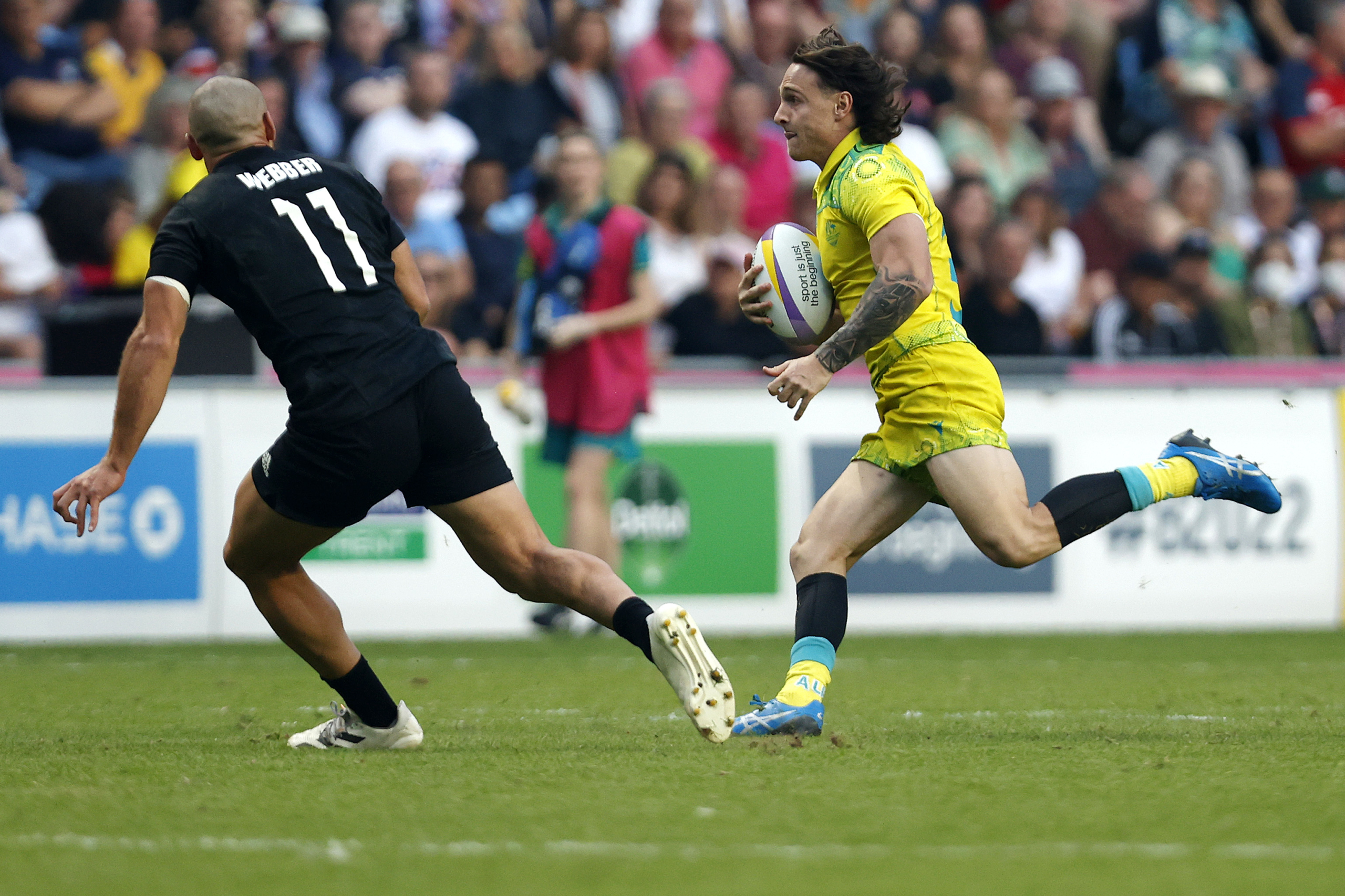 Kiwis relegate Mens Rugby 7s to Games fourth Commonwealth Games Australia