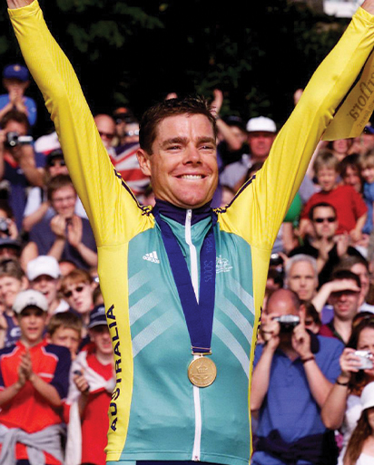 Cadel Evans Results 