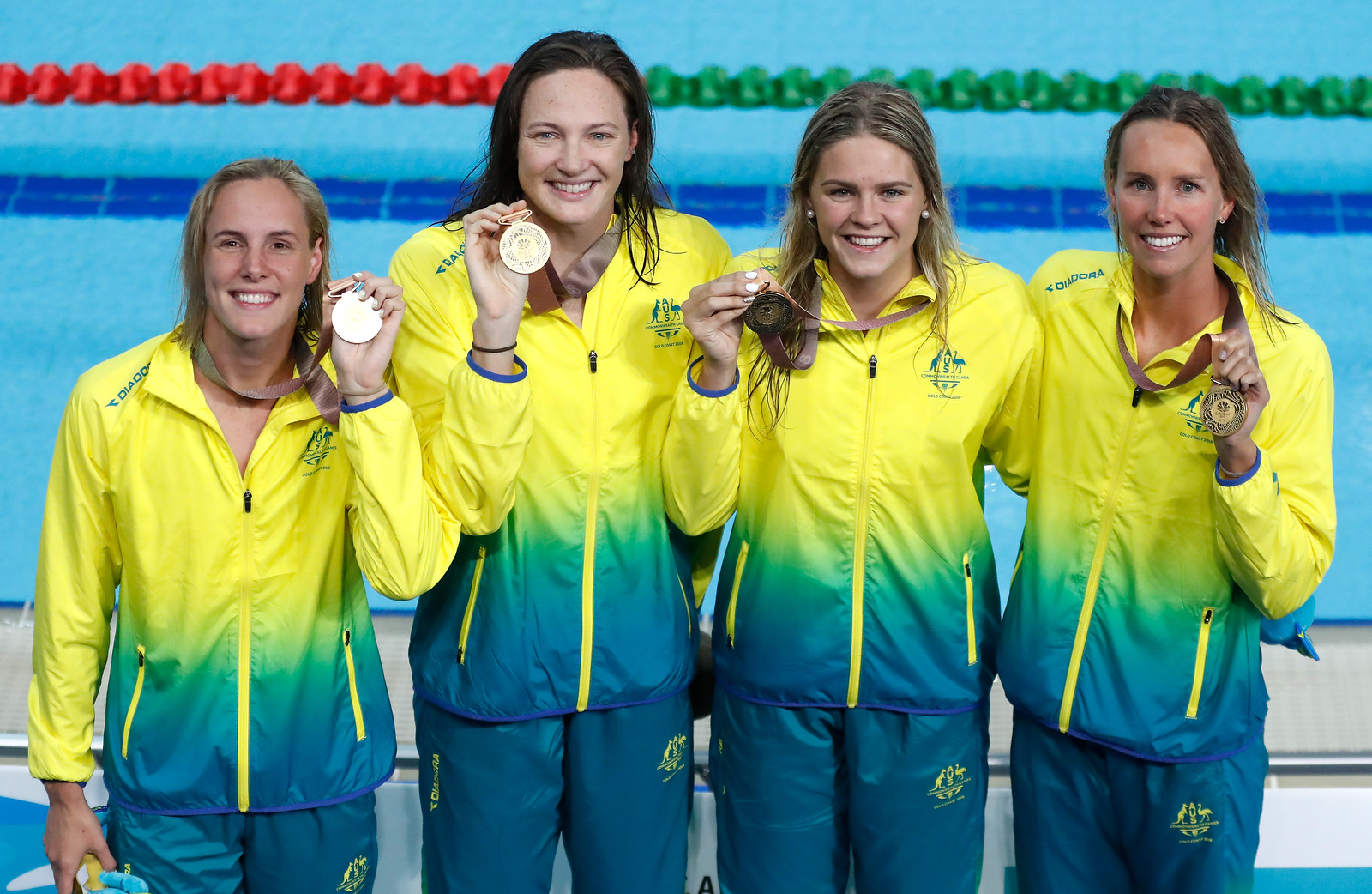 Commonwealth Games: Australia beat Scotland in womens 