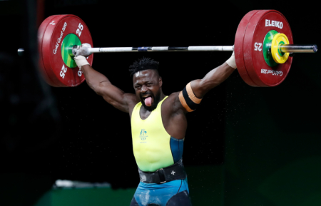 Weightlifting Review | We have lift-off | Commonwealth Games Australia