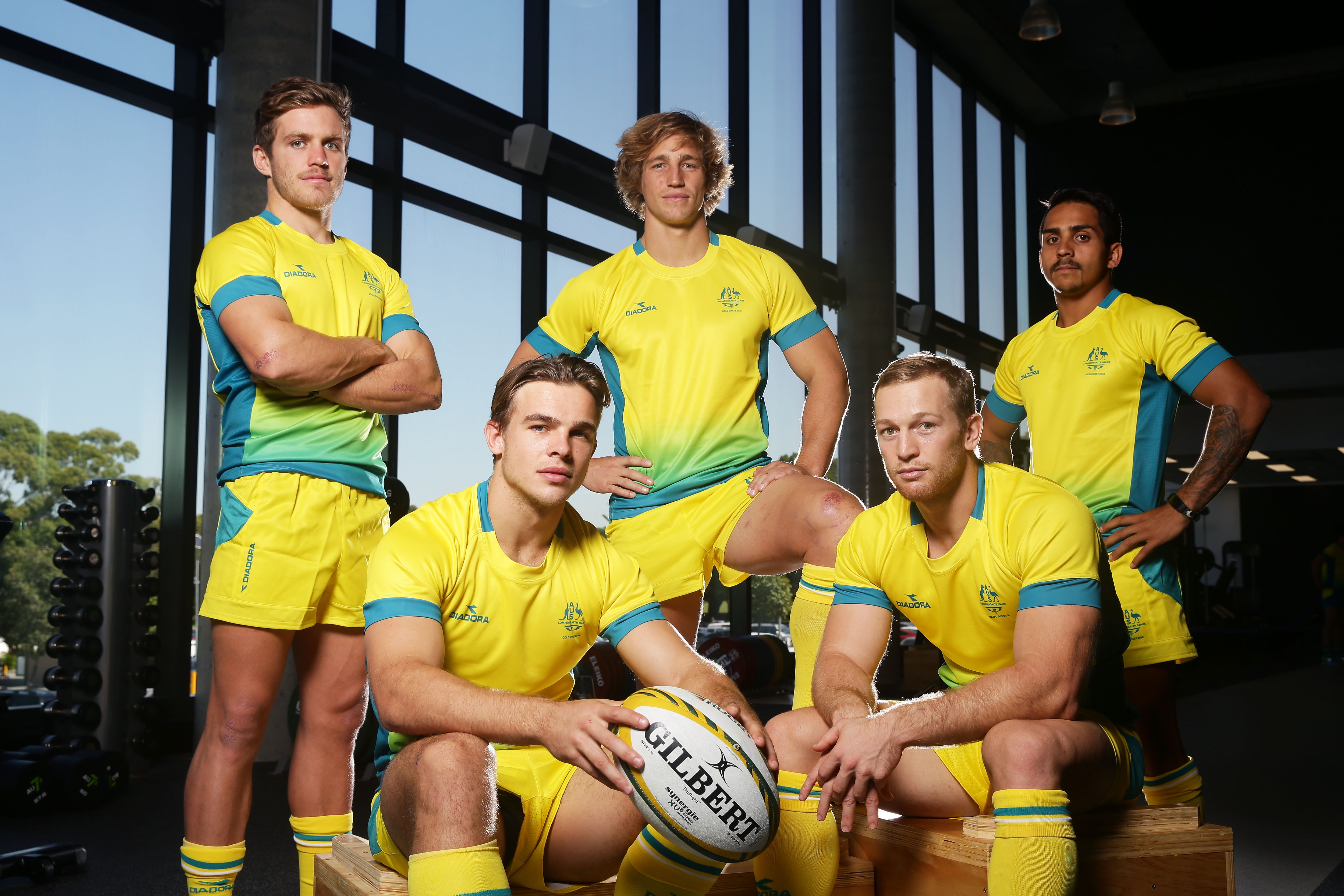 Australian Rugby Team 2024 - Brande Shanna