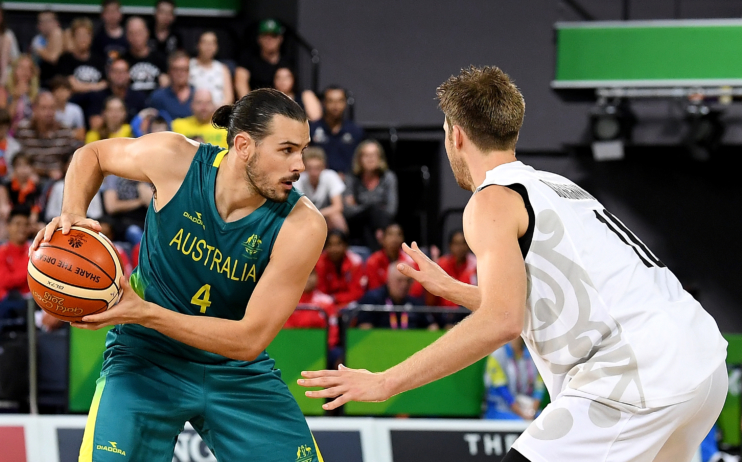 Basketball | Aussies Sweep Preliminary Round | Commonwealth Games Australia