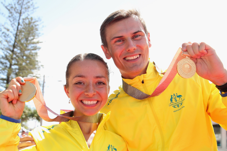 Gold Coast stars book athletics ticket to Tokyo