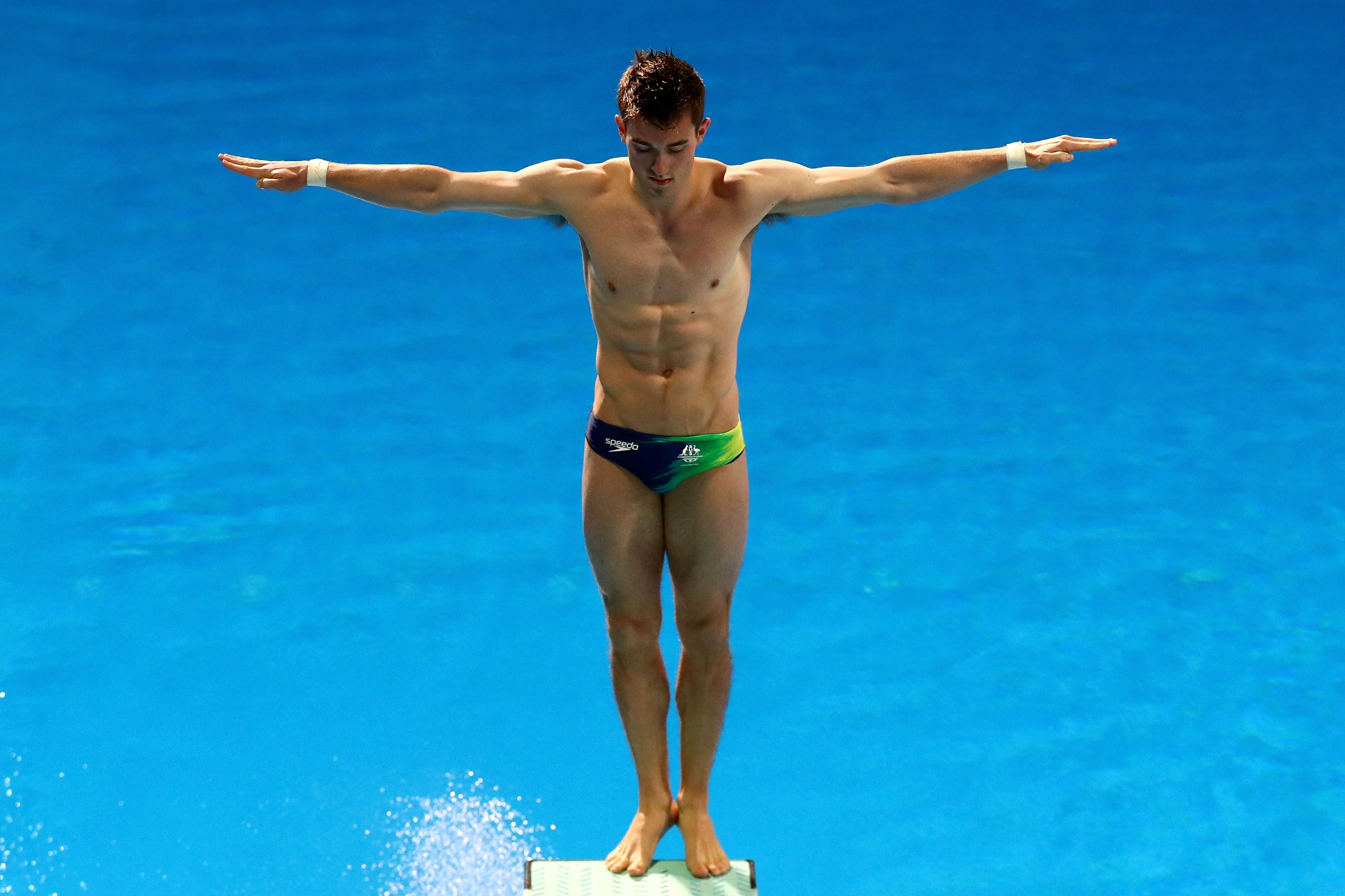 A for Australia's divers | Commonwealth Australia