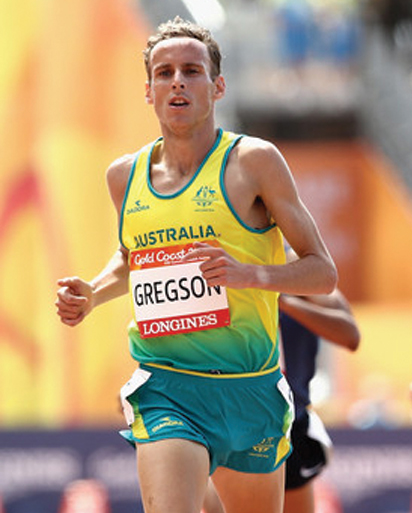 Ryan Gregson Results | Commonwealth Games Australia