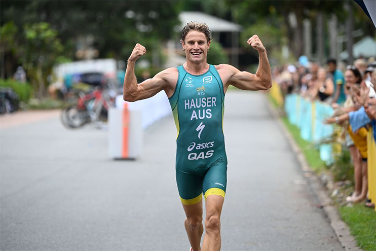 Commonwealth Games hopefuls to battle it out at World Triathlon Championships in Canada | Commonwealth Australia