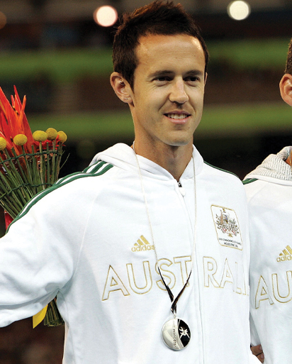 luke adams commonwealth australia