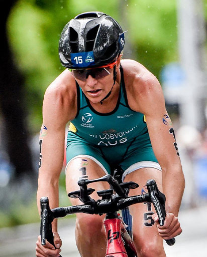 Natalie Van Coevorden Results | Commonwealth Games Australia