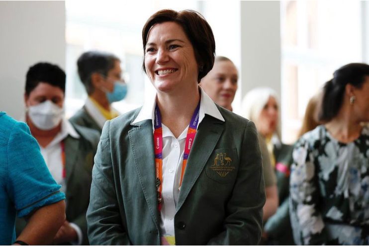 Anna Meares OAM appointed Chef de Mission for Paris 2024
