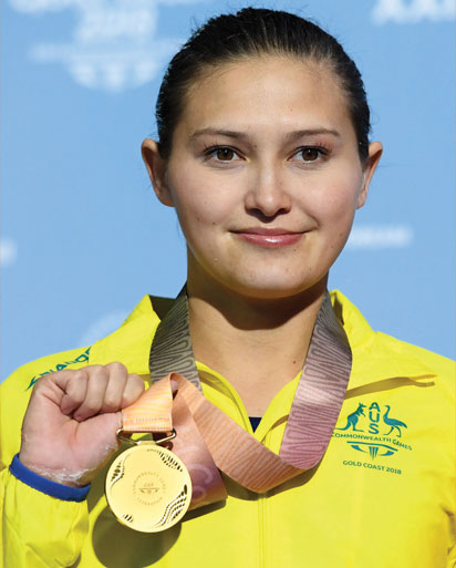 Melissa wu olympics