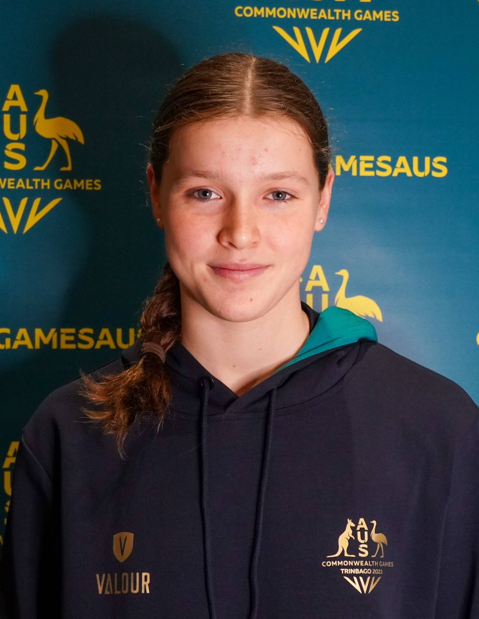 Zoe Ammundsen Results Commonwealth Games Australia