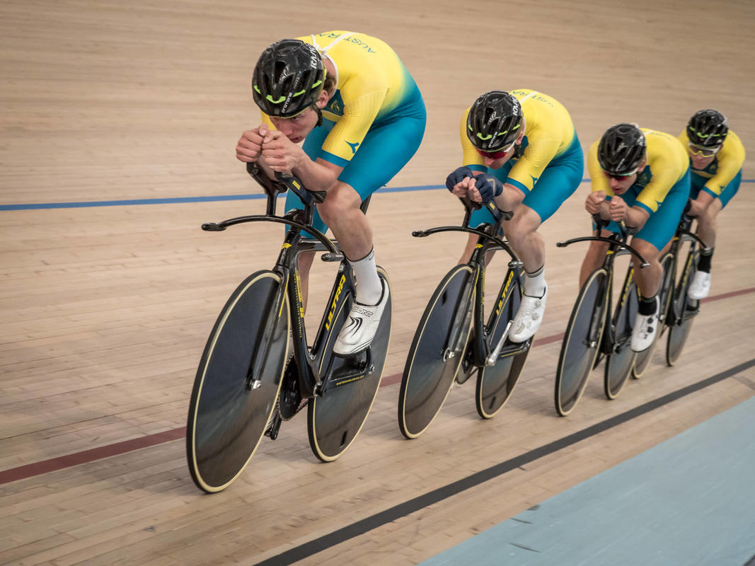 Track Cycling Preview Aussies Red Hot And Ready To Go Commonwealth 